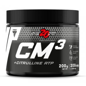 CM3 + Citrulline - 200 капс Фото №1